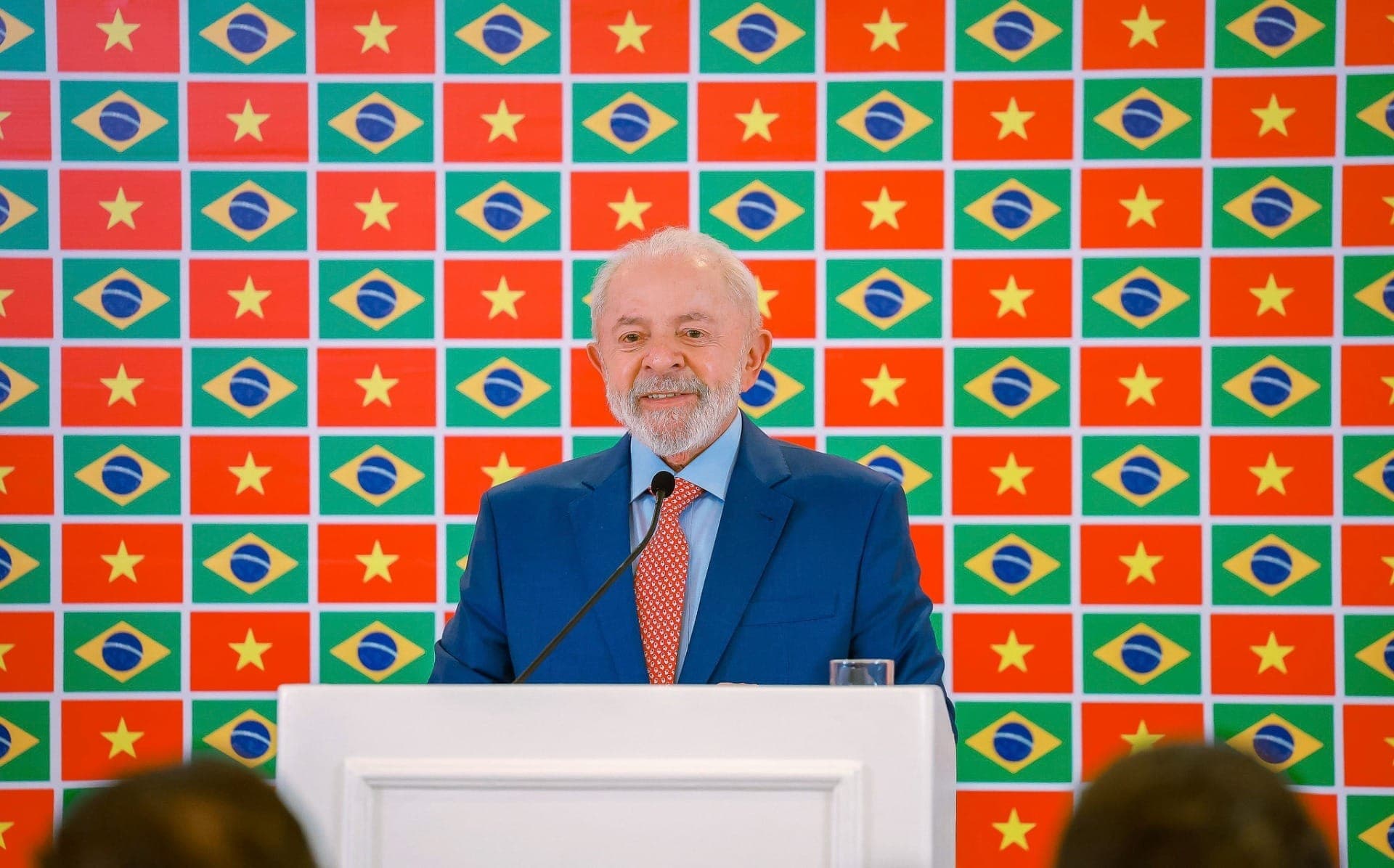 Presidente Luiz Inácio Lula da Silva (PT) no Vietnã