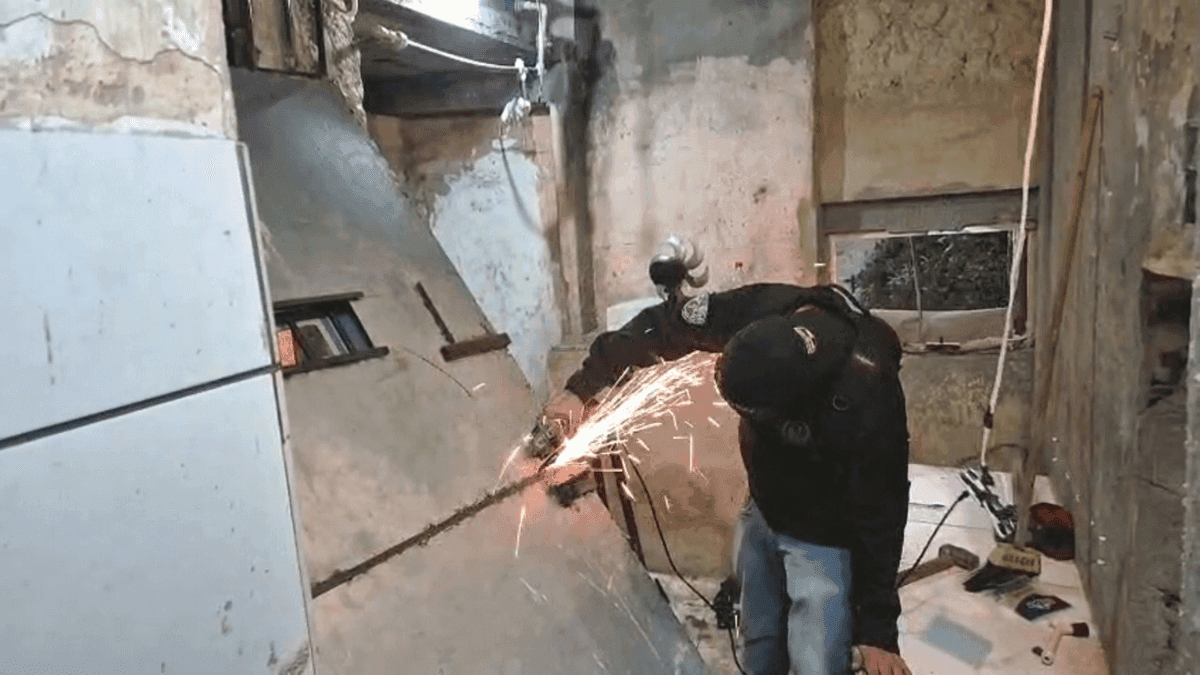 Bunker é encontrado pela polícia do Rio de Janeiro