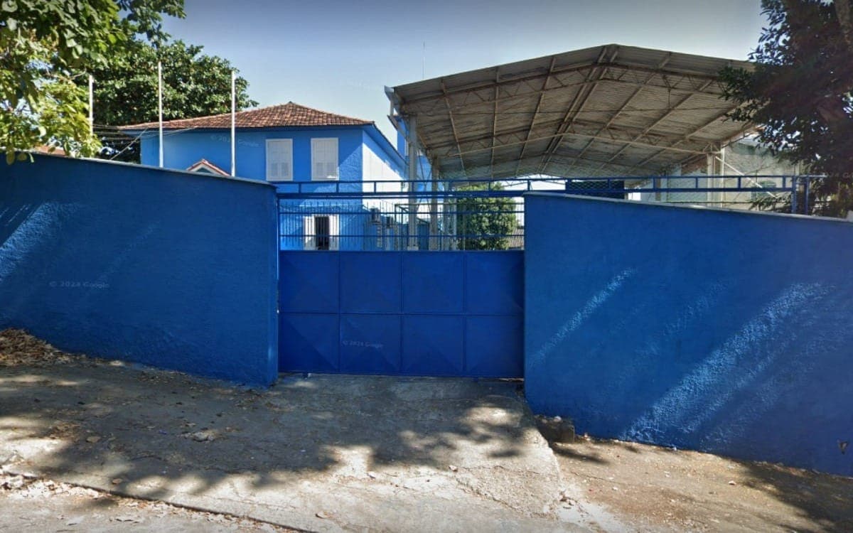 Escola Municipal Acre, em Todos os Santos, na Zona Norte da capital fluminense
