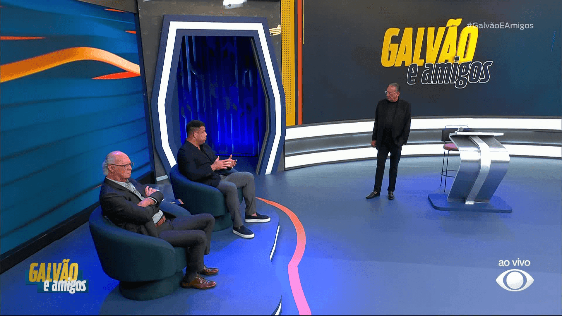 Quer ver quem acertou? Galvão Bueno vai revisitar a lista em dezembro
