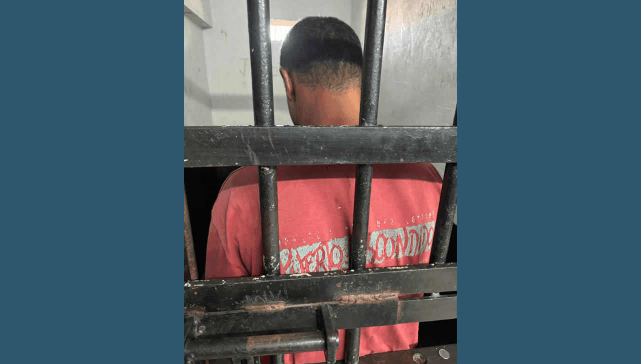 Homem foi preso em flagrante por violência doméstica