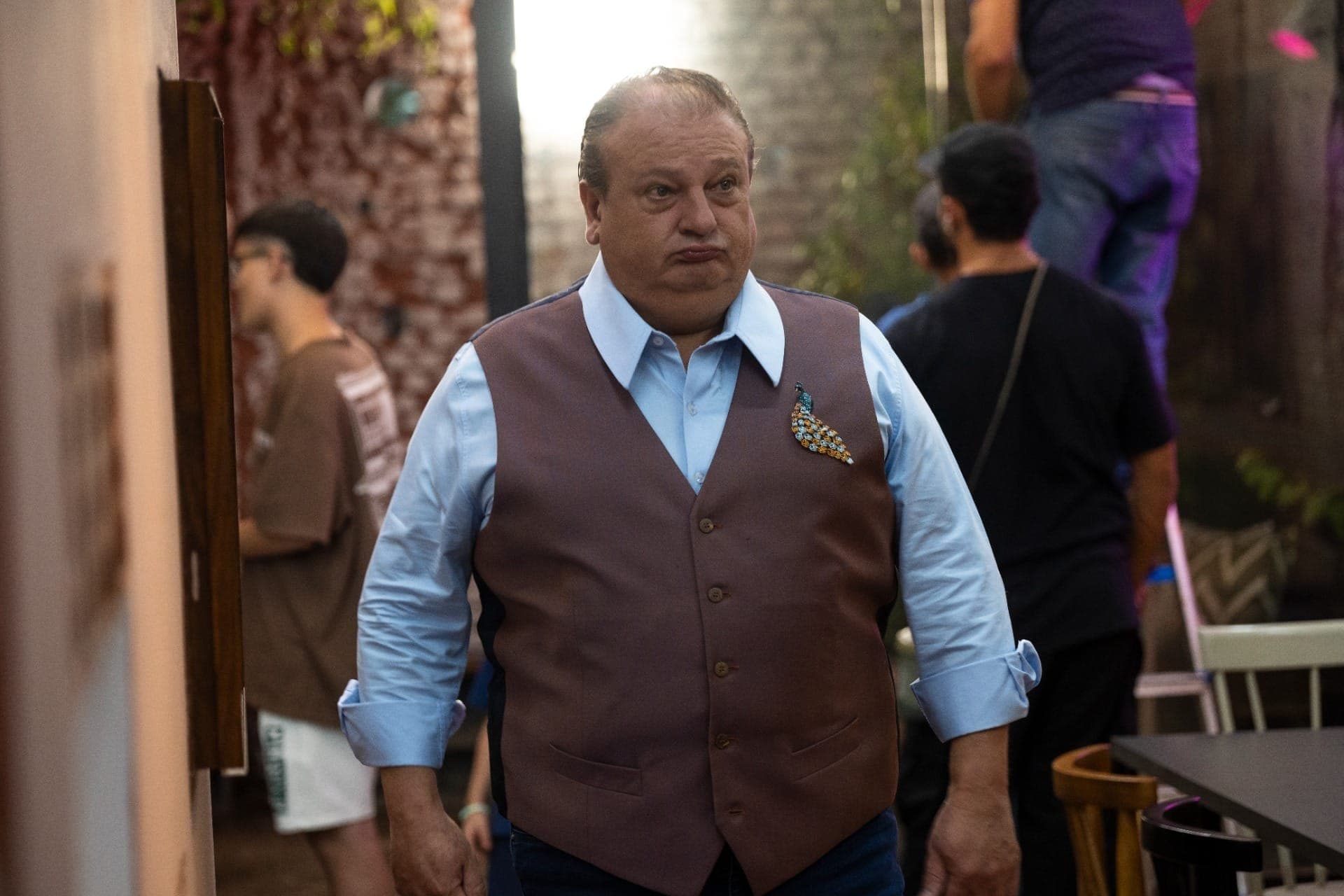 Jacquin recupera restaurante no Pesadelo na Cozinha