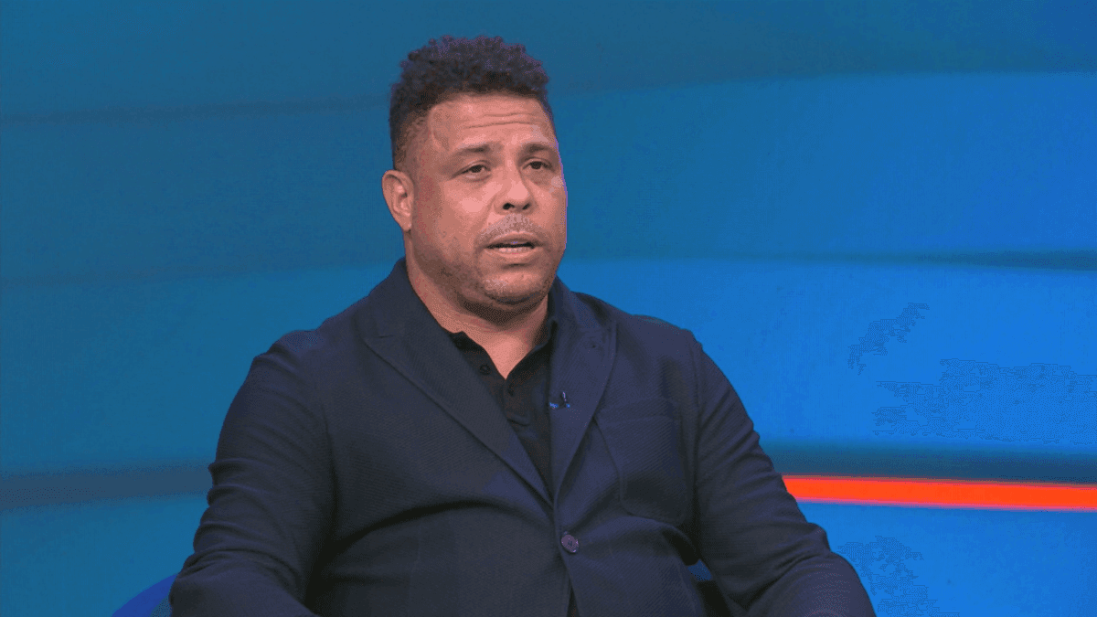 Ronaldo não foi recebido por federações