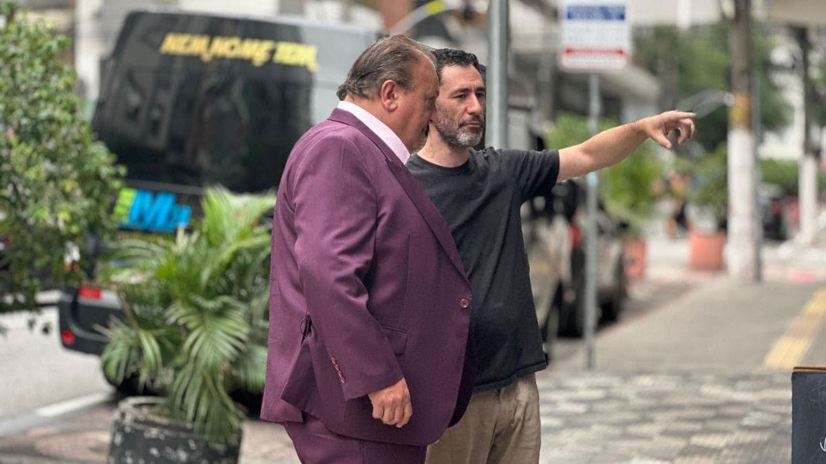 Érick Jacquin chega para conhecer o Monalisa