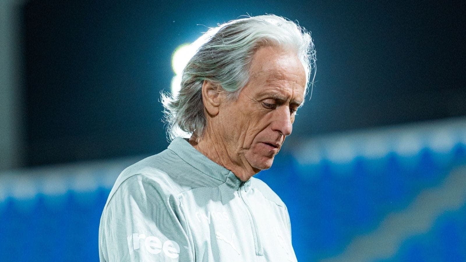 Jorge Jesus disse estar arrependido de ter negado a Seleção Brasleira