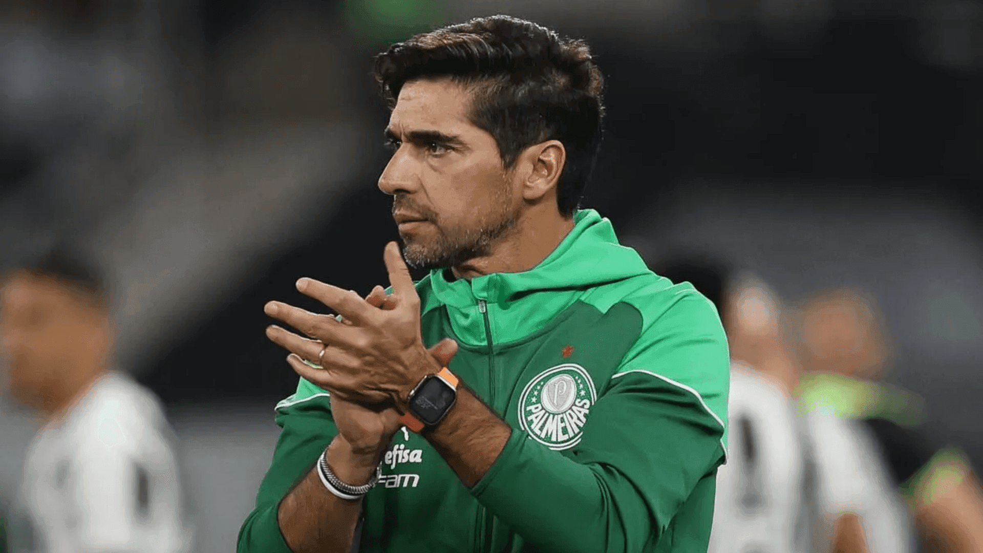 Palmeiras está invicto no Brasileirão 2025