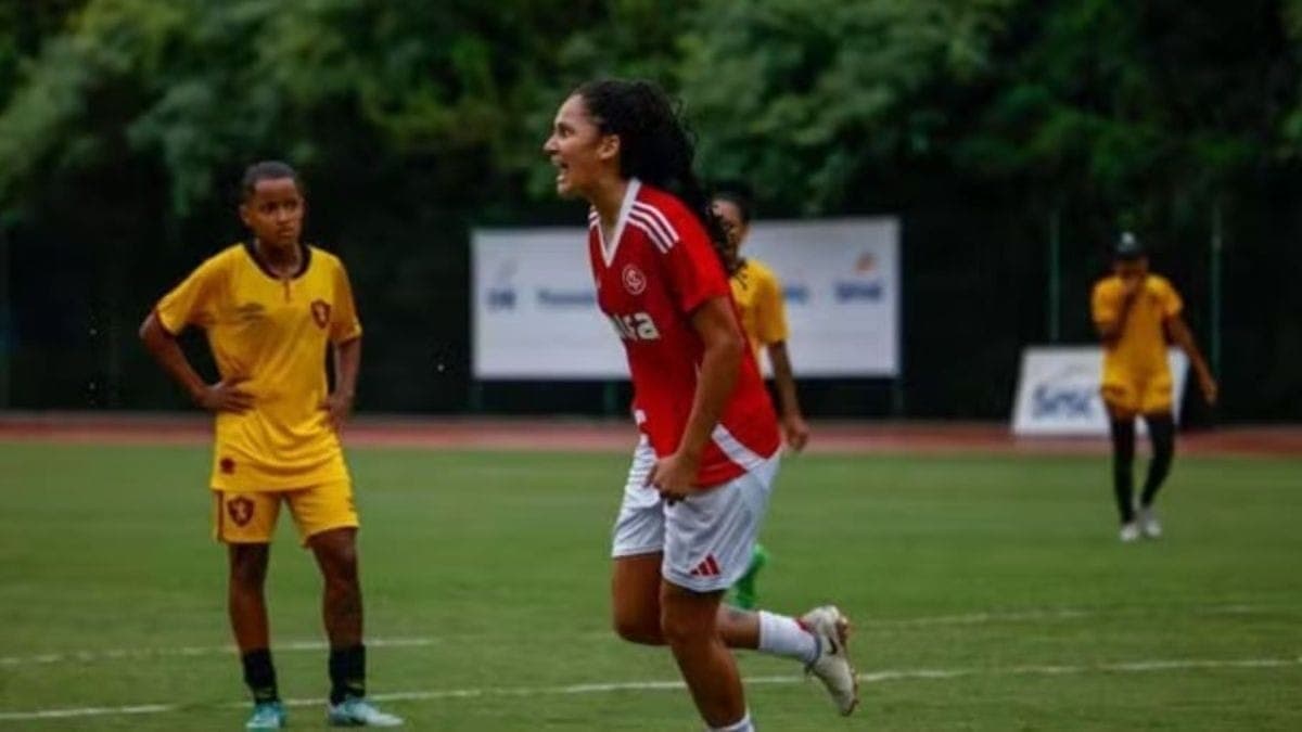 Caso de racismo ocorreu durante partida do Inter contra Sport