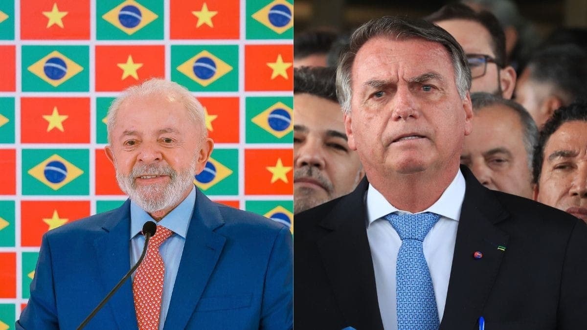 Mesmo com a popularidade em queda, Lula venceria Bolsonaro em 2026