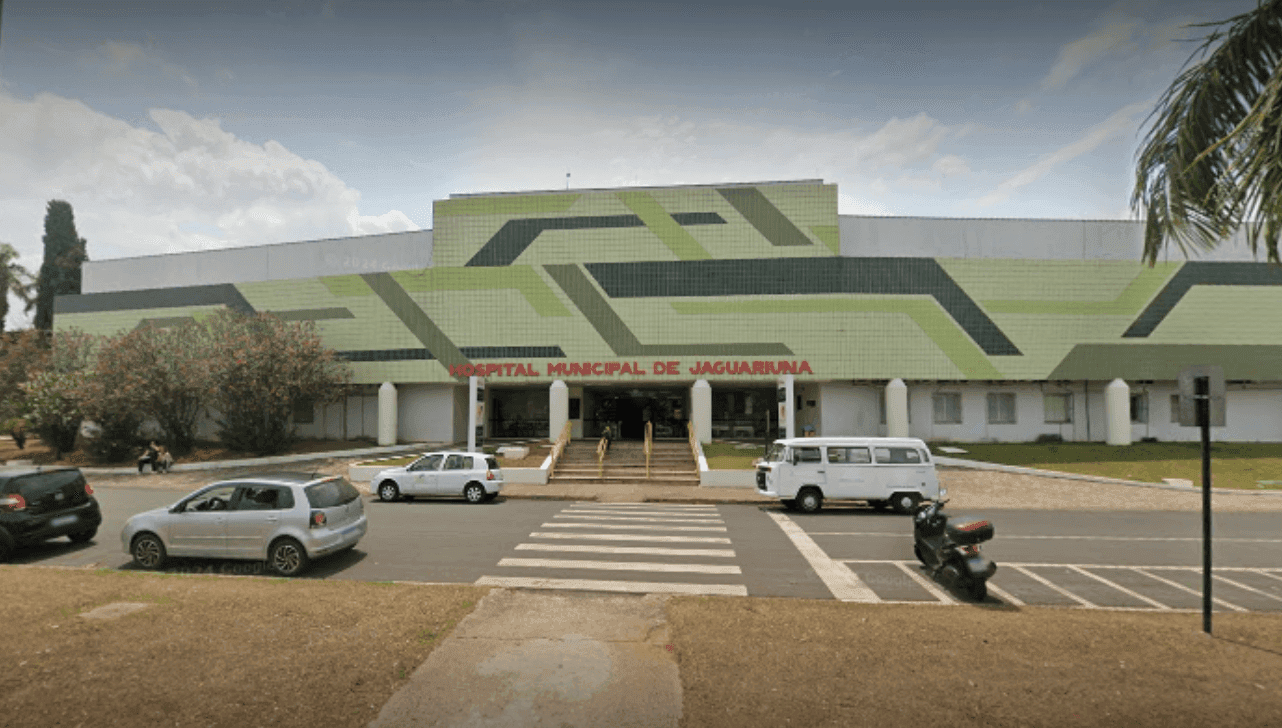 O Hospital Walter Ferrari, em Jaguariúna (SP), foi alvo da ação