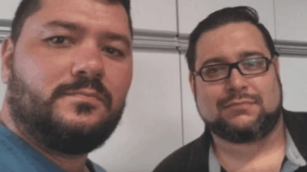 Patrão e funcionário descobrem que são irmãos em Santa Catarina
