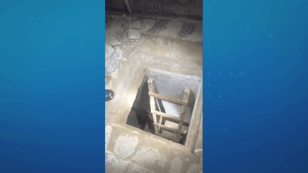 Polícia encontra ‘Bunker do PCC’ na comunidade de Paraisópolis, na zona sul de SP