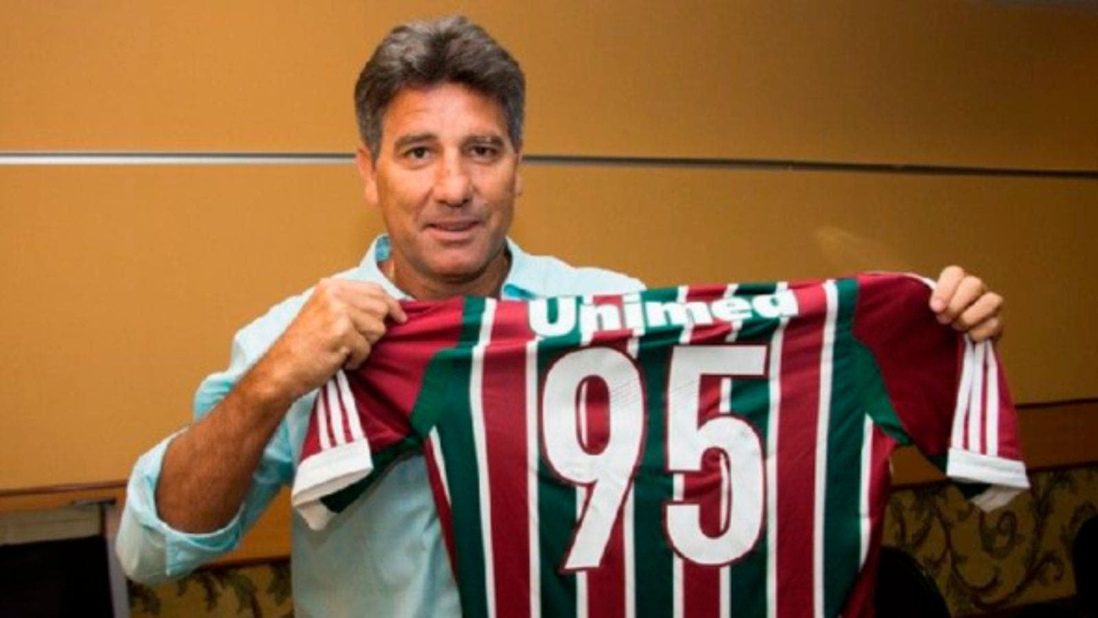 Renato Gaúcho fica perto de acerto com o Fluminense