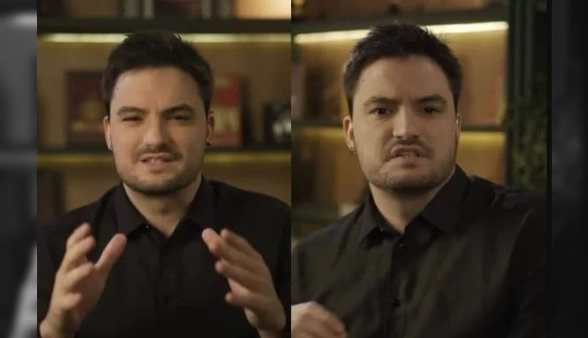 Felipe Neto: vídeo de pré-candidatura à Presidência era ação de marketing