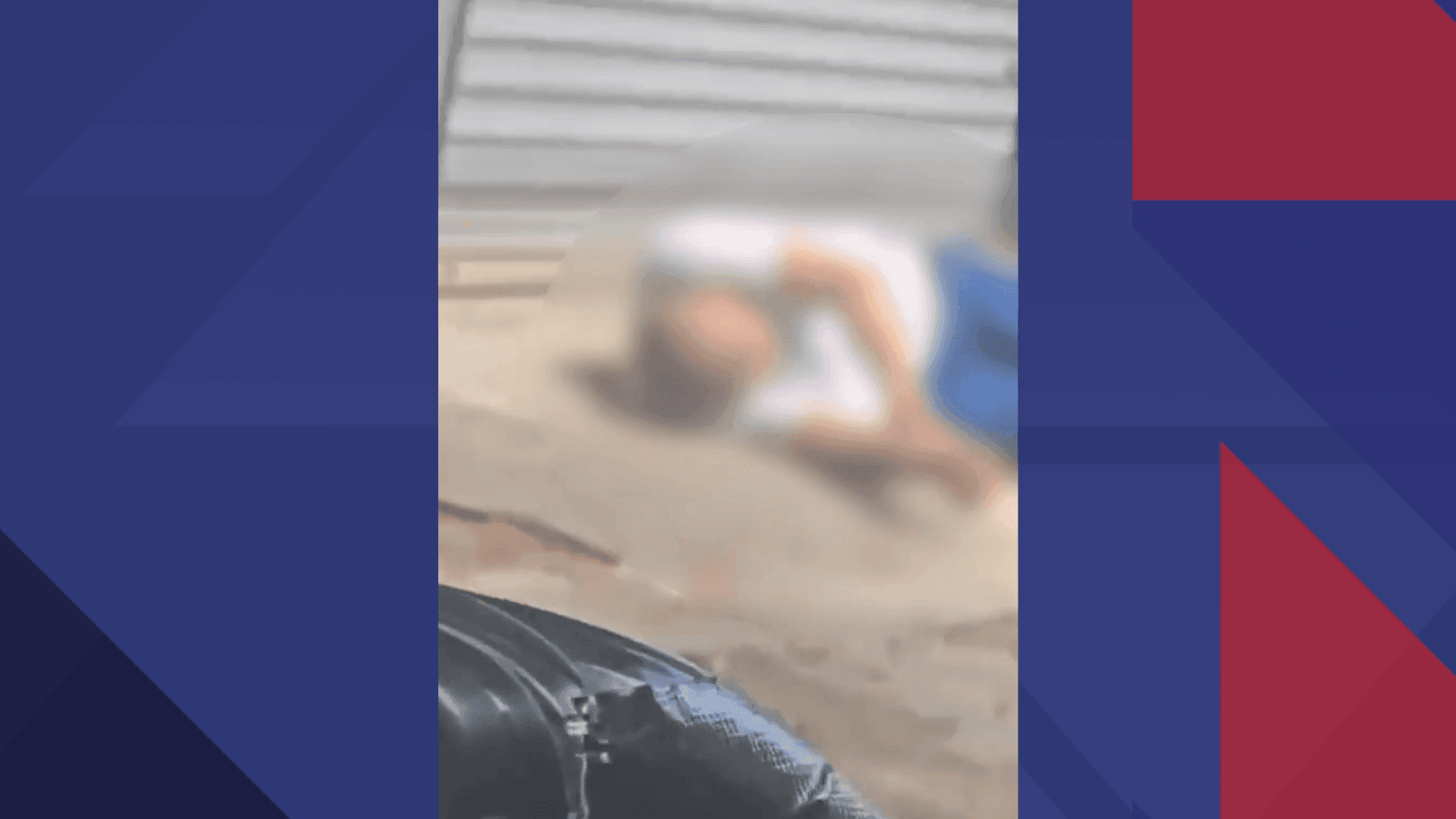 O caso aconteceu no fim da manhã desta sexta-feira (4)