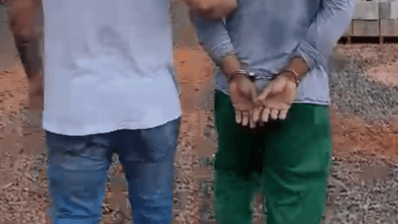 O indivíduo era procurado pela justiça do Mato Grosso Sul