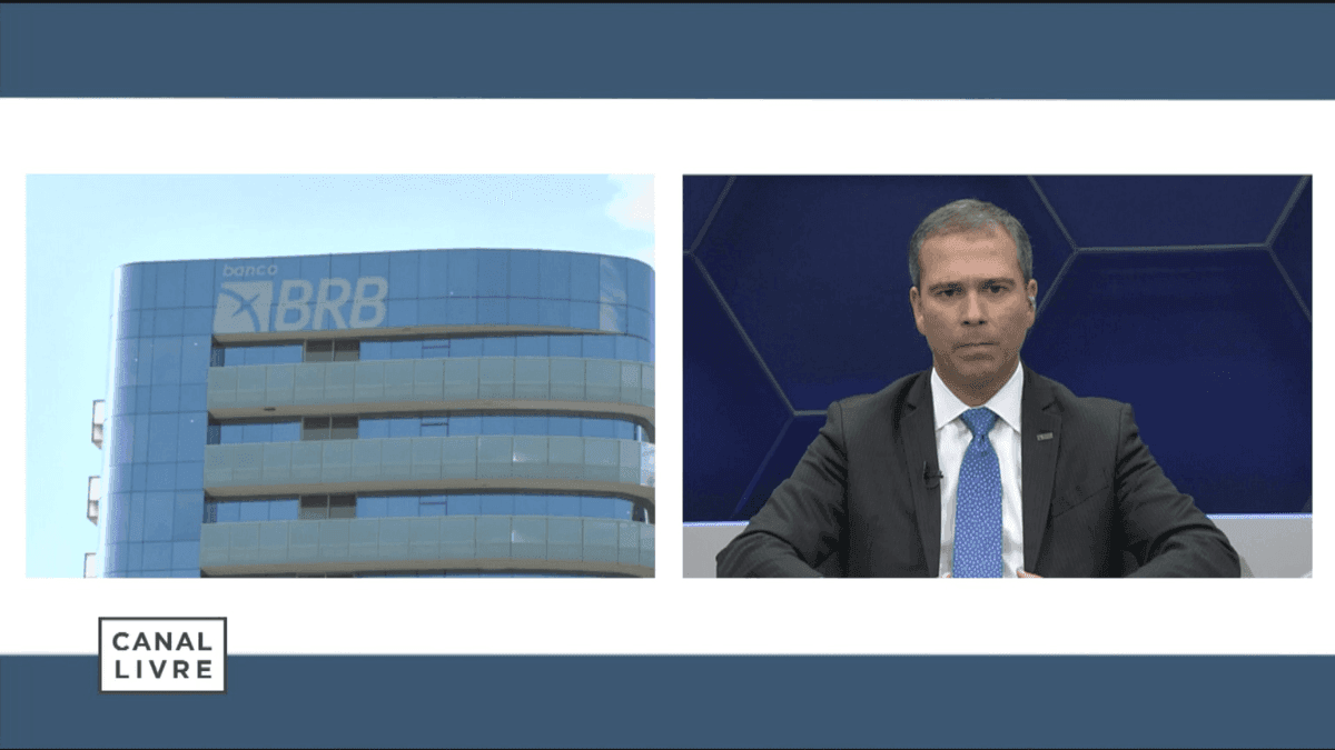 Compra do Banco Master é uma operação estratégica, diz presidente do BRB