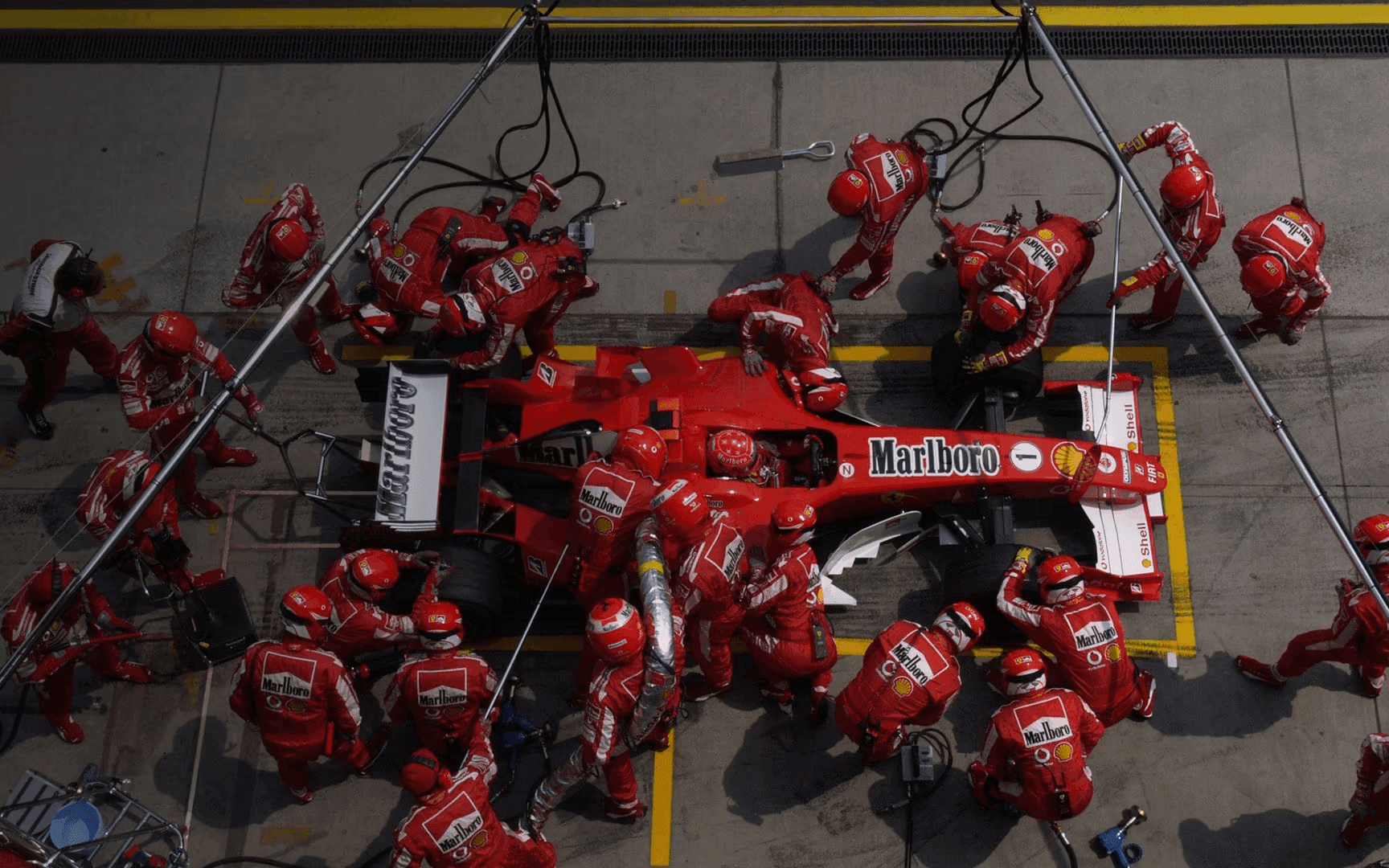 FIA marca reunião para discutir retorno dos motores V10 à Fórmula 1 no Bahrein