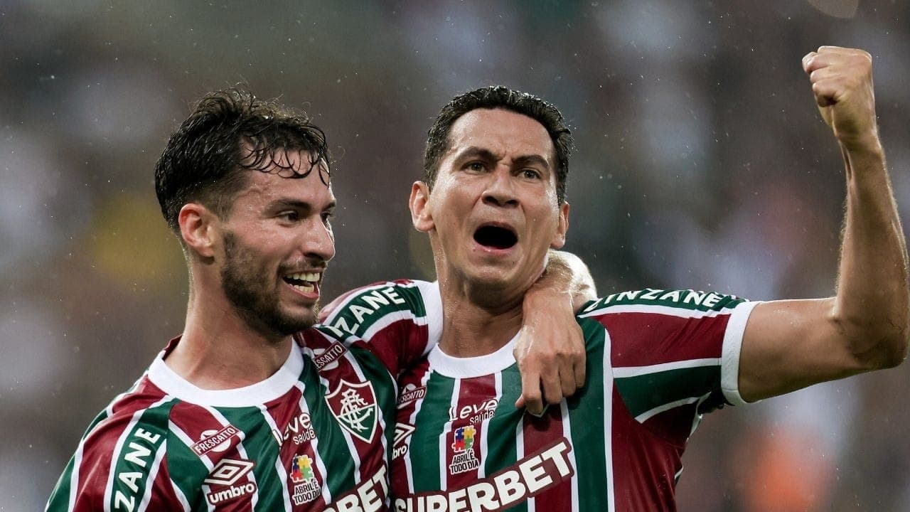 Ganso voltou ao Fluminense após problema cardíaco