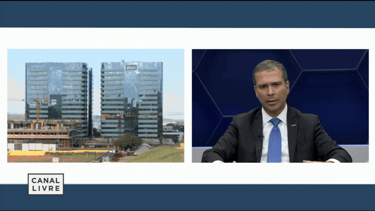 Nossa obrigação é ser competitivo, diz presidente do BRB