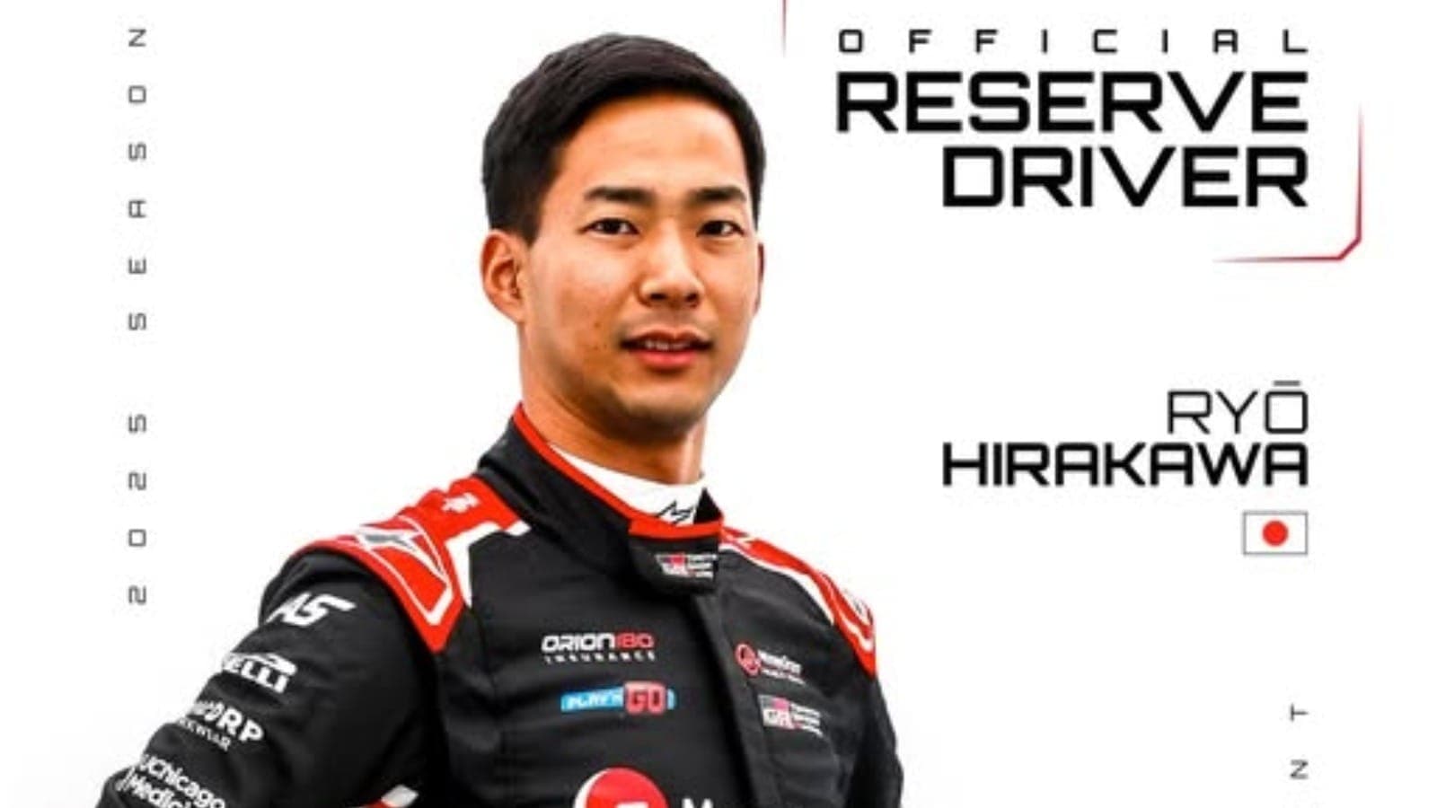 Chegada de piloto japonês à Haas reforça laços da equipe com a Toyota