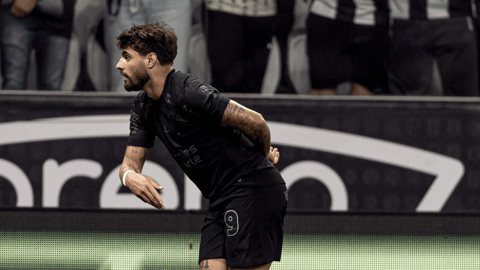 Yuri Alberto é a esperança de gol do Corinthians