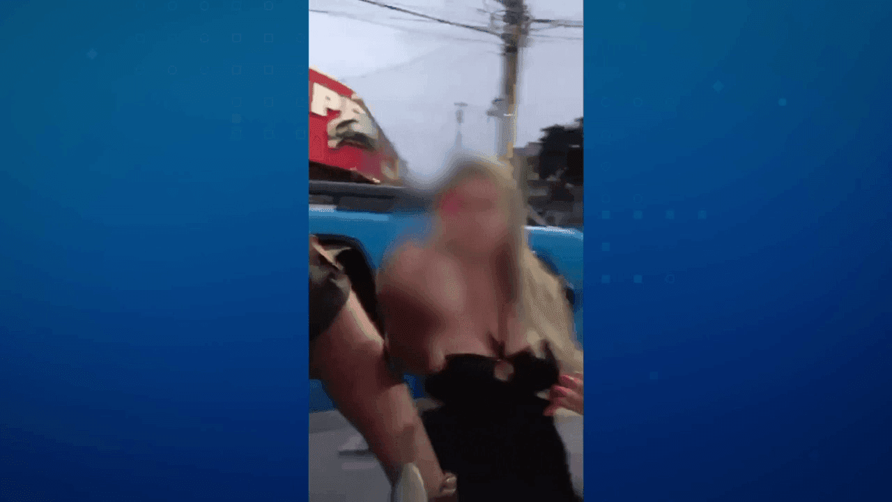 Esposa do sargento da PM preso após matar um feirante na Penha
