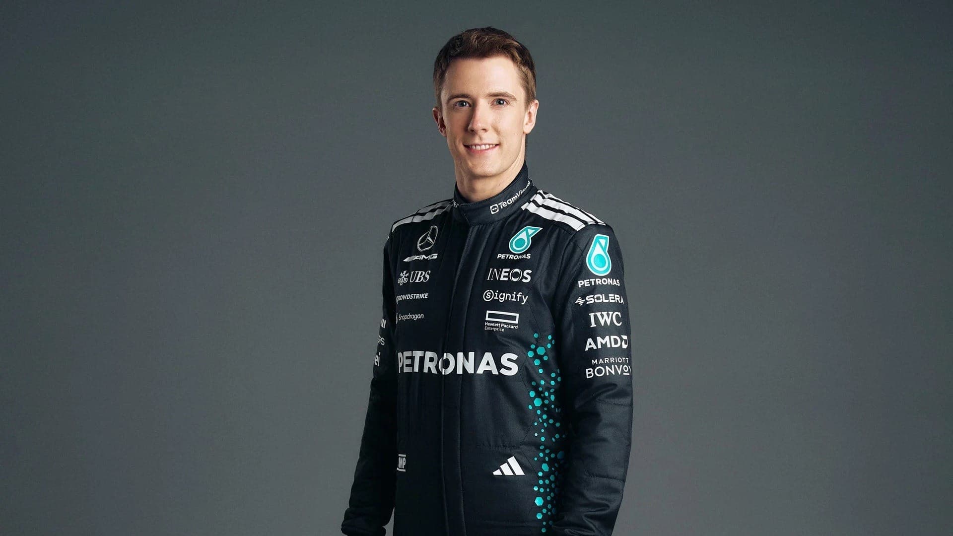 Será terceiro treino livre de novato da Mercedes em 2025, já que equipe contou com Andrea Kimi Antonelli cumprindo a regra