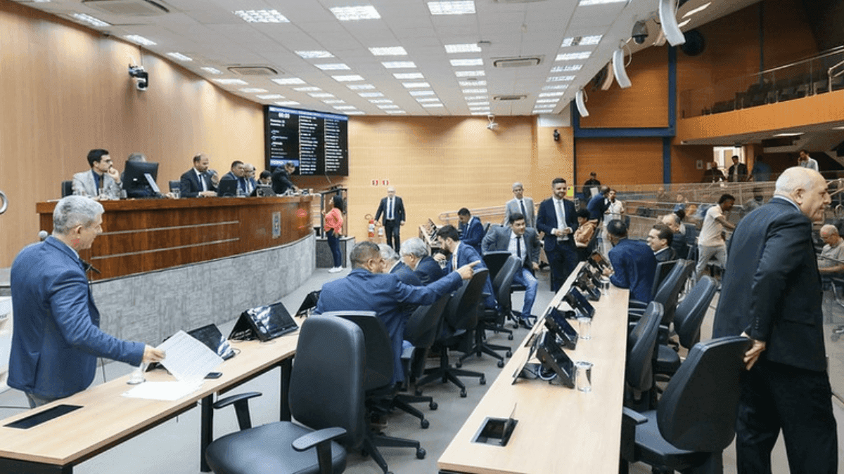 O projeto foi aprovado na primeira discussão, se aprovado em segunda, segue para sanção
