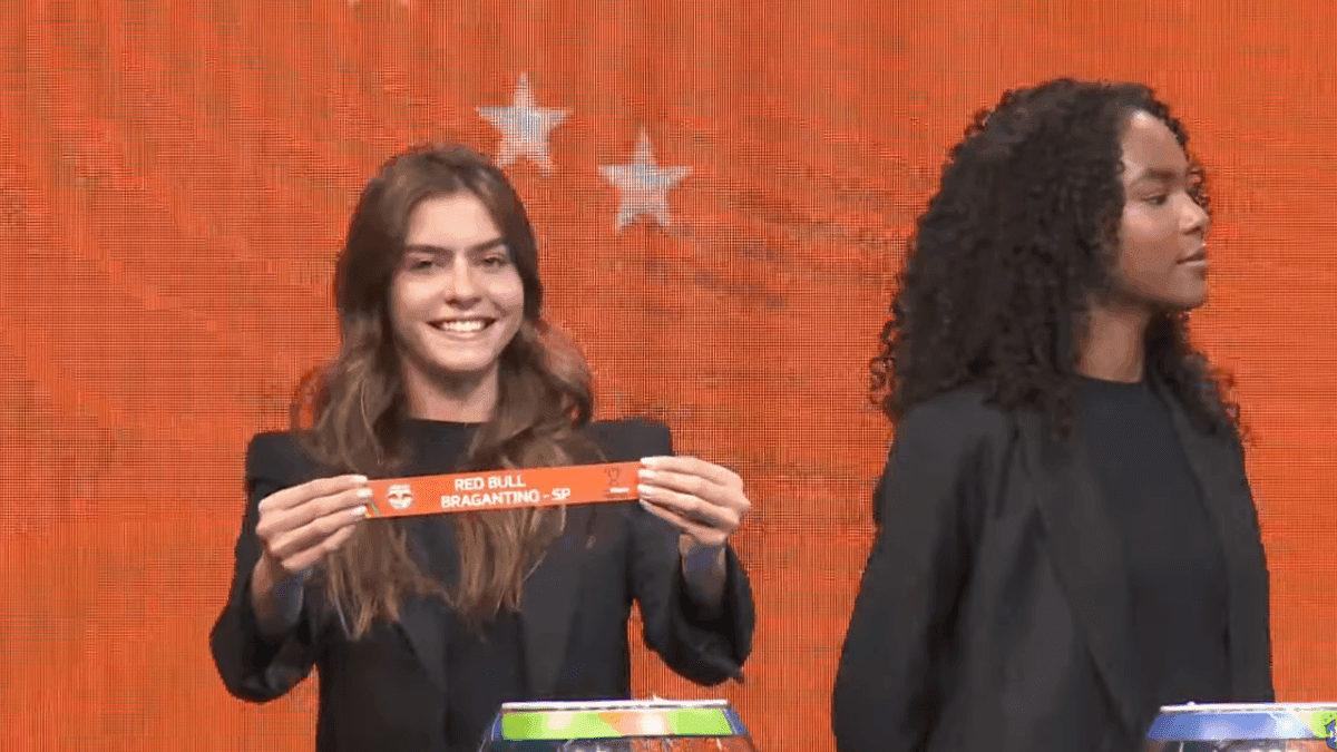 A equipe foi sorteada para enfrentar o Criciúma na tarde desta quarta-feira