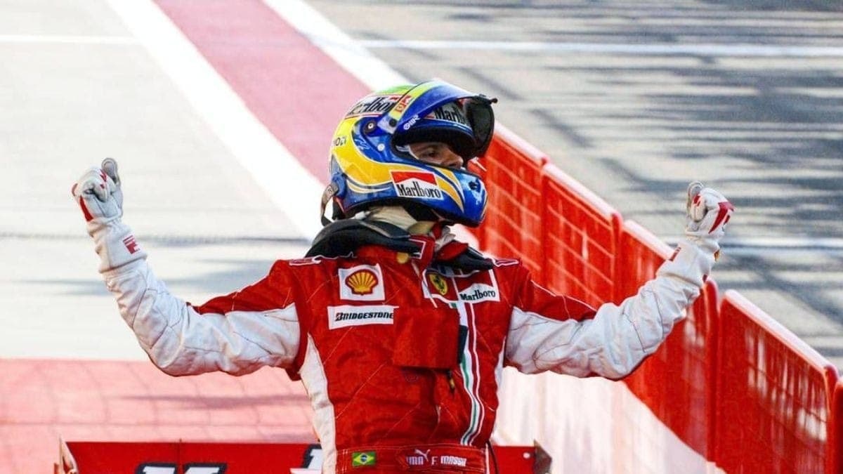 Brasil teve sete pilotos disputando o GP do Bahrein entre 2004 e 2017