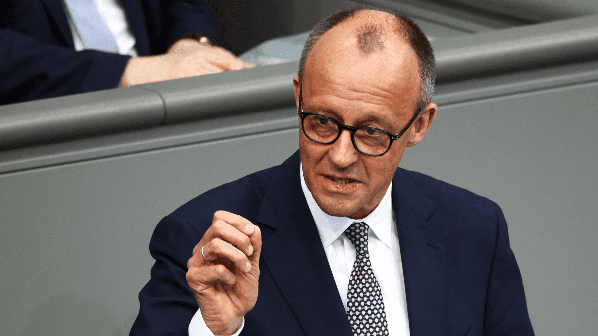 Friedrich Merz deve ser o novo chanceler da Alemanha