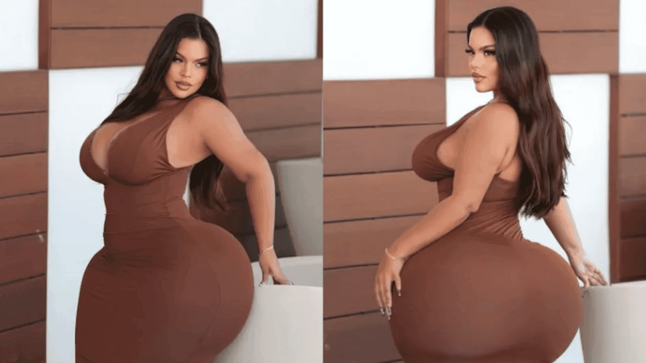 Influencer procura mordomo de bumbum