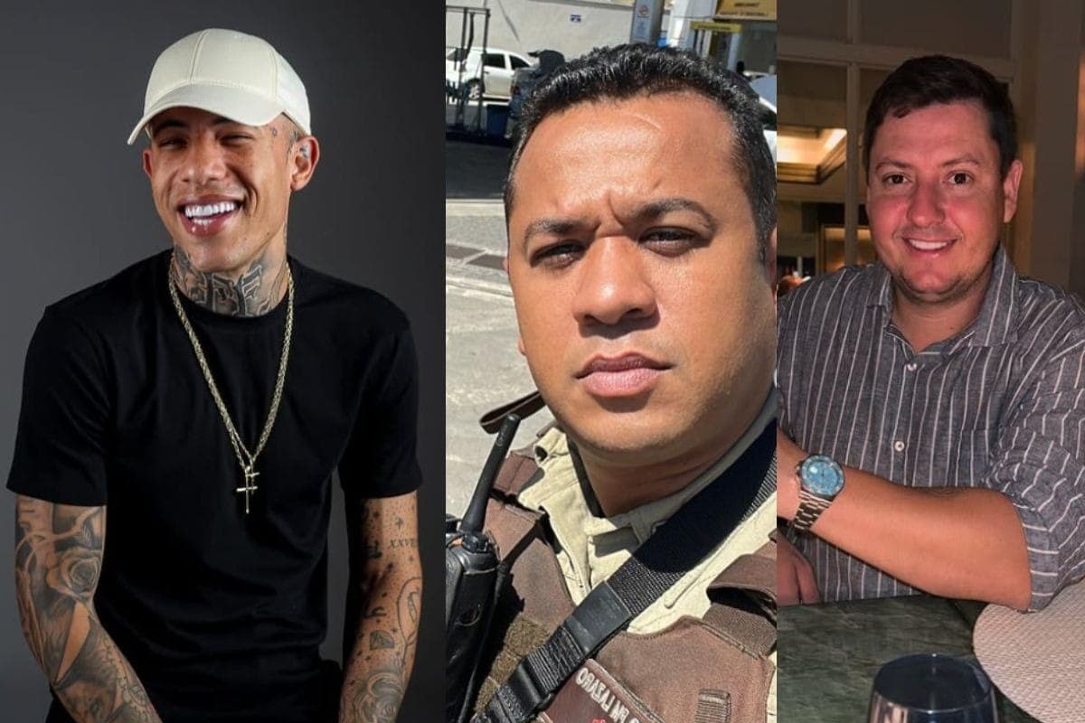 Influenciadores presos em operação contra lavagem de dinheiro