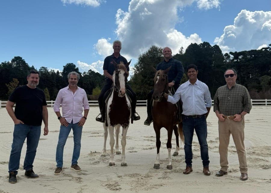 Campos do Jordão recebe a EXPOSIÇÃO ESTADUAL DO CAVALO MANGALARGA