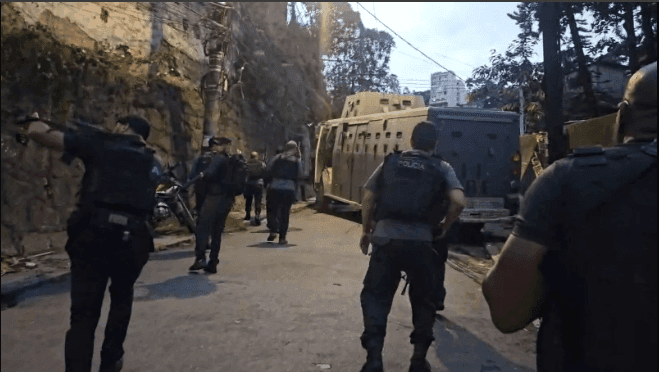 Duas pessoas são presas em operação contra o PCC e o Comando Vermelho