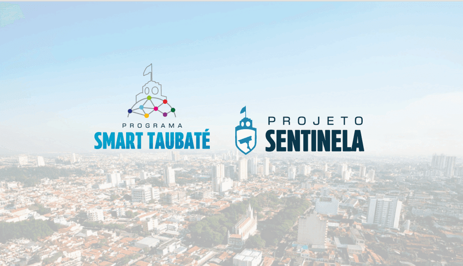 Programa Smart Taubaté amplia tecnologia e estreia projeto de segurança integrada