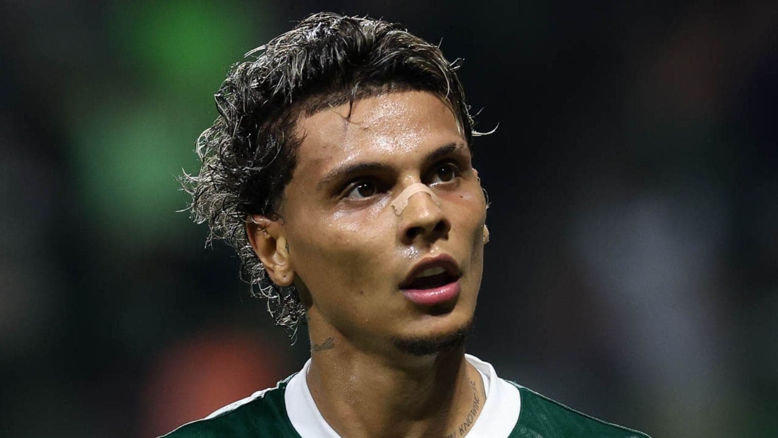 Richard Ríos pode trocar o Palmeiras pela Europa