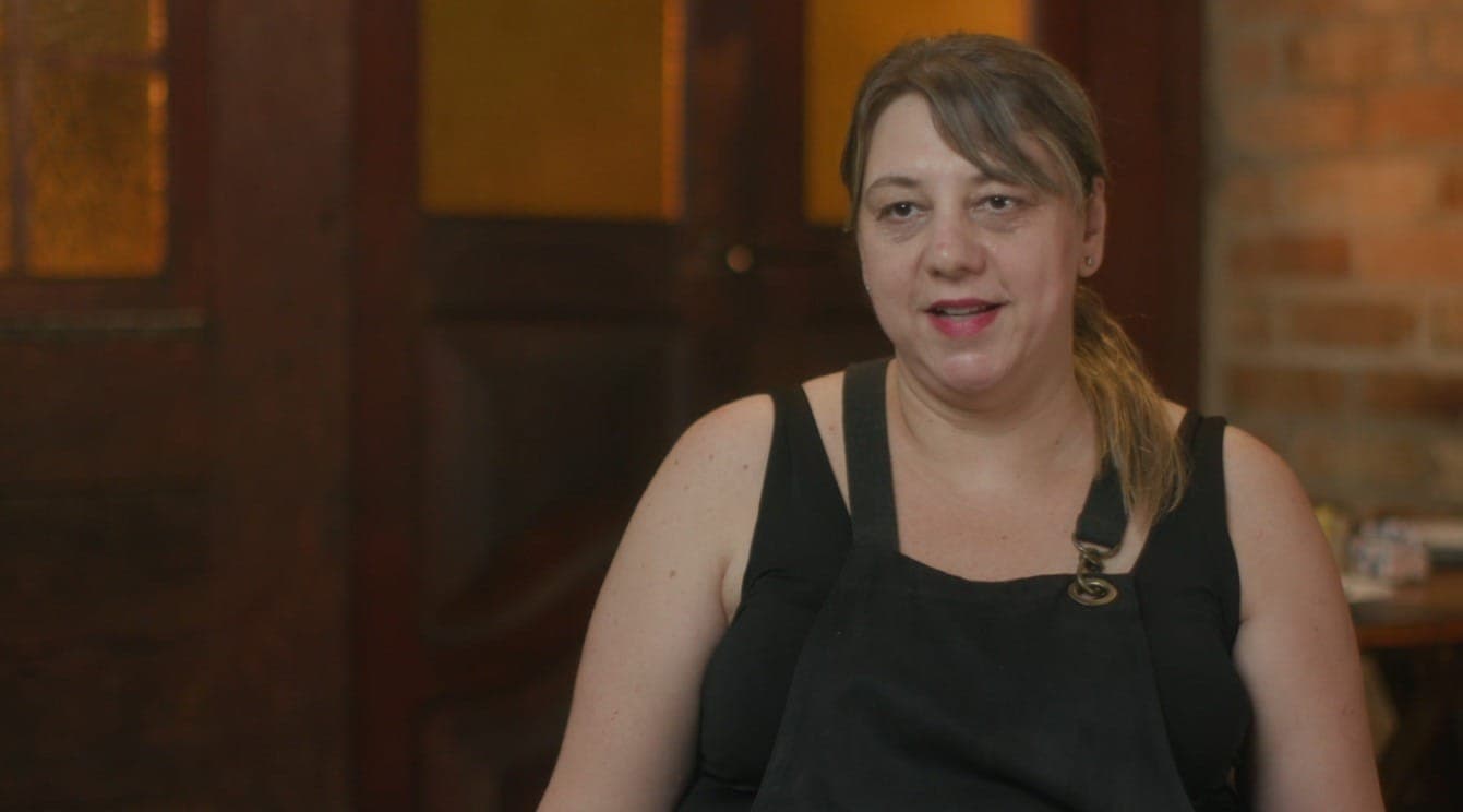 Sandra, proprietária do Dona Emília, diz que Pesadelo na Cozinha foi pior que ela esperava