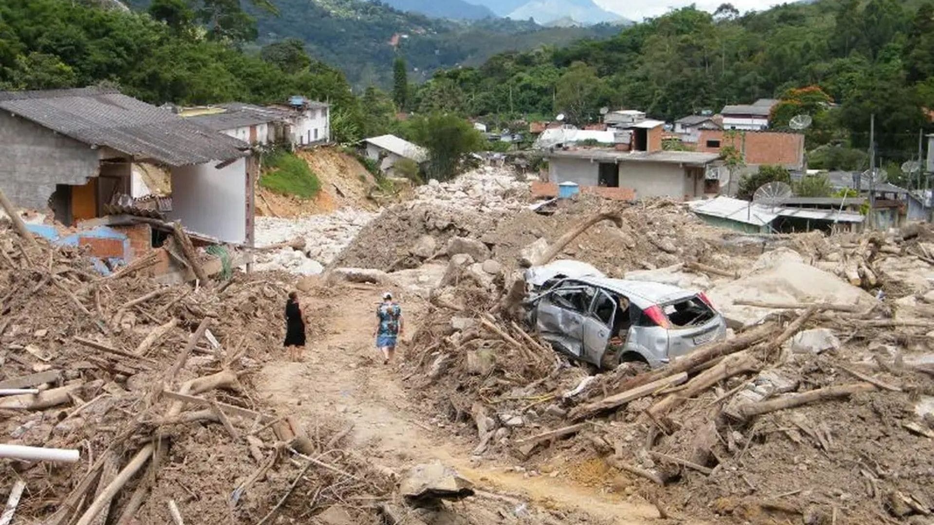 Tragédia matou 900 pessoas na Região Serrana do Rio