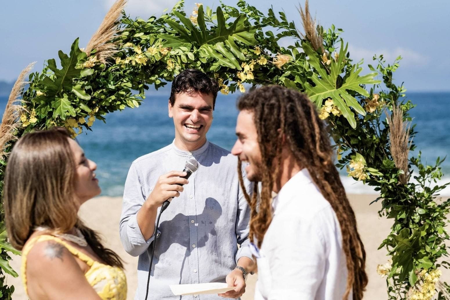 Casamento de Estrangeiro no Brasil Fica Mais Fácil