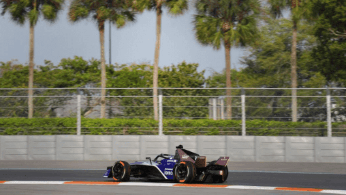 Fórmula E: Veja números e fatos do retorno da categoria a Miami e ao Estado do Sol