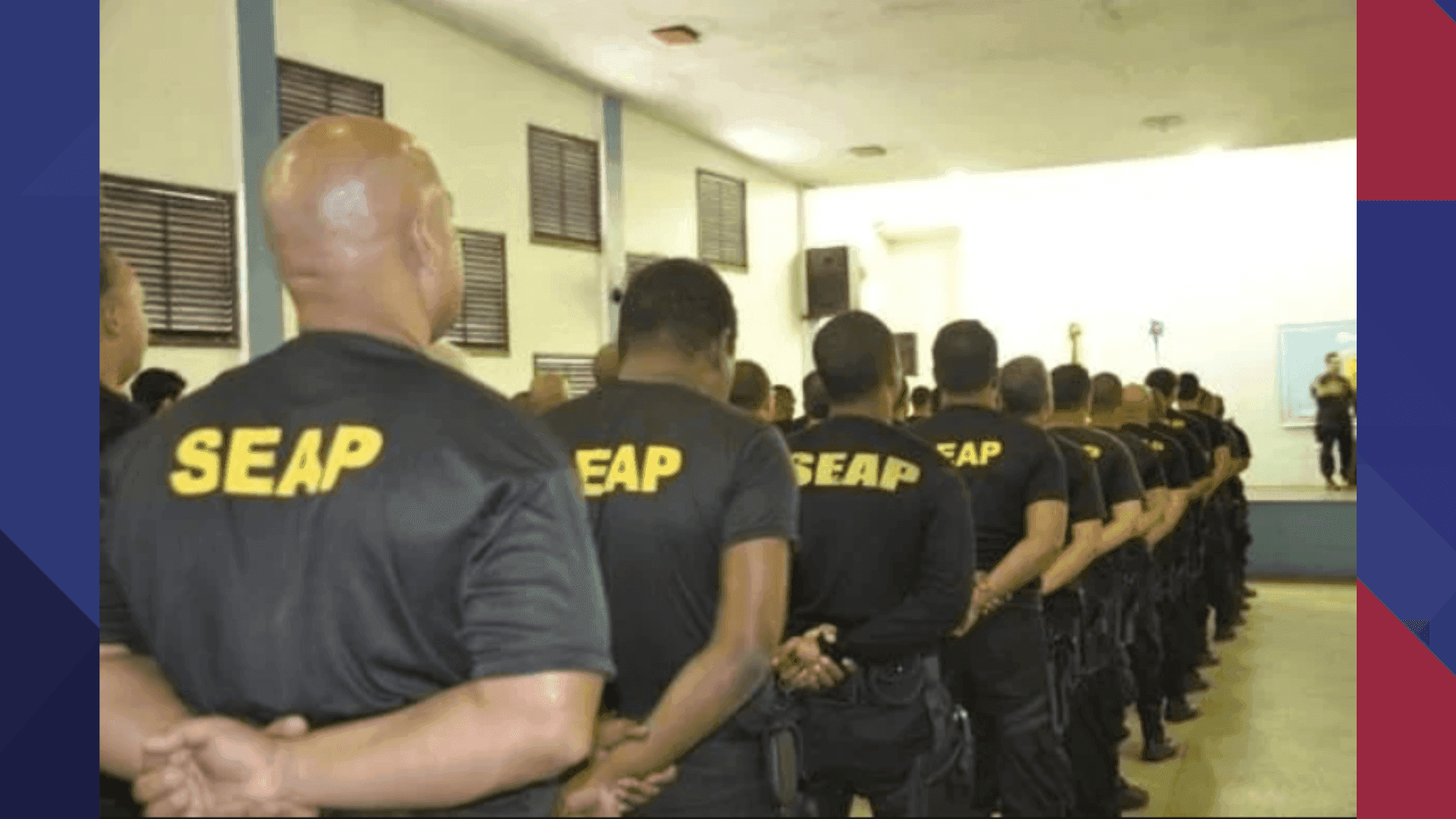 Secretaria de Administração Penitenciária do Rio