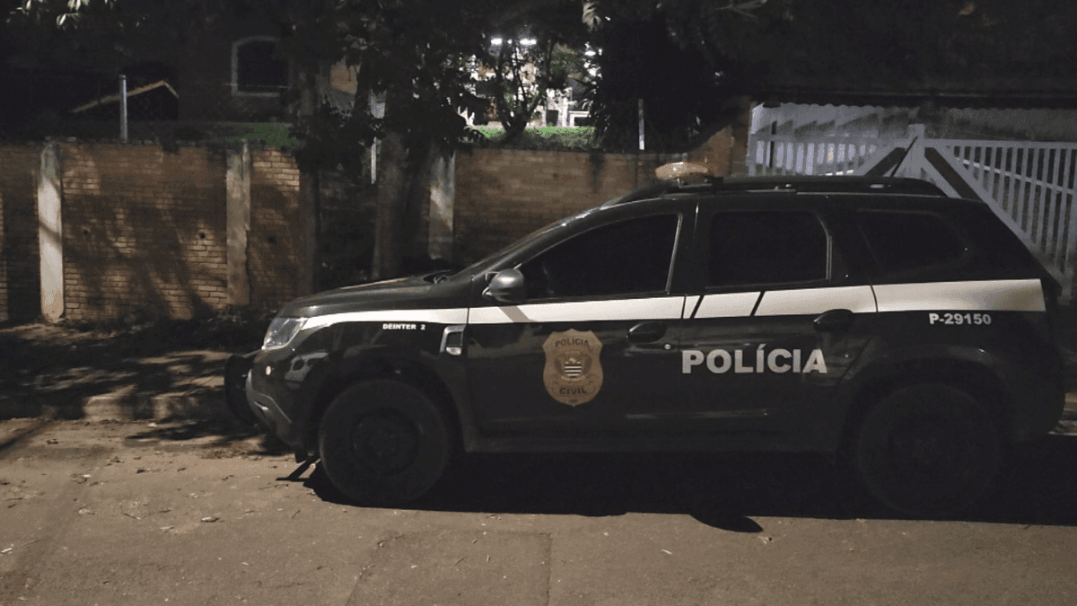 Comerciante mata esposa e sogra no interior de São Paulo