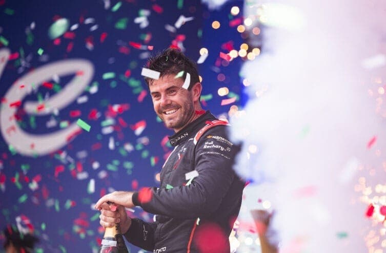 Norman Nato bate Jake Dennis e conquista a pole para o E-Prix de Miami