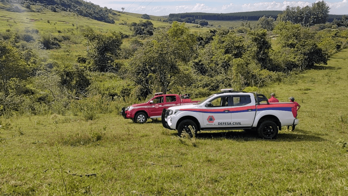 Piloto de paraglider morre em acidente em Botucatu (SP)