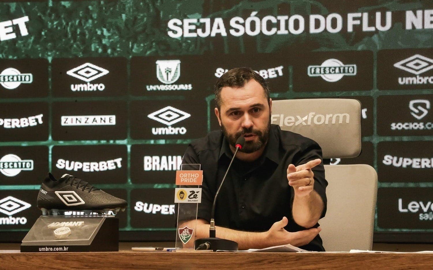 A pedido do Conselho Diretor, a reunião também será transmitida na FluTV, no YouTube