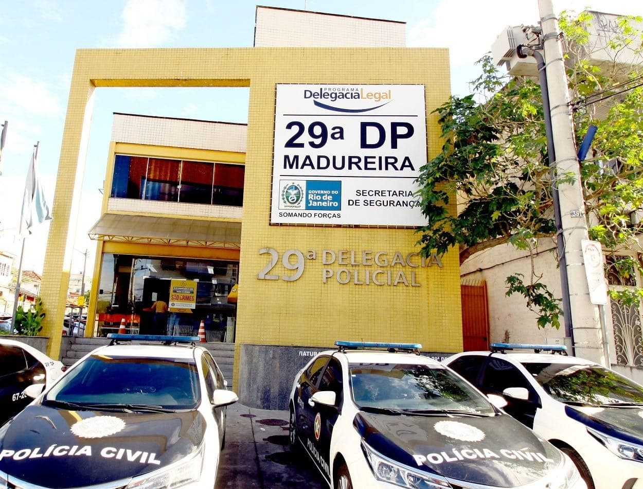 Os PMs socorreram a vítima que foi levada para a unidade de saúde mais próixima