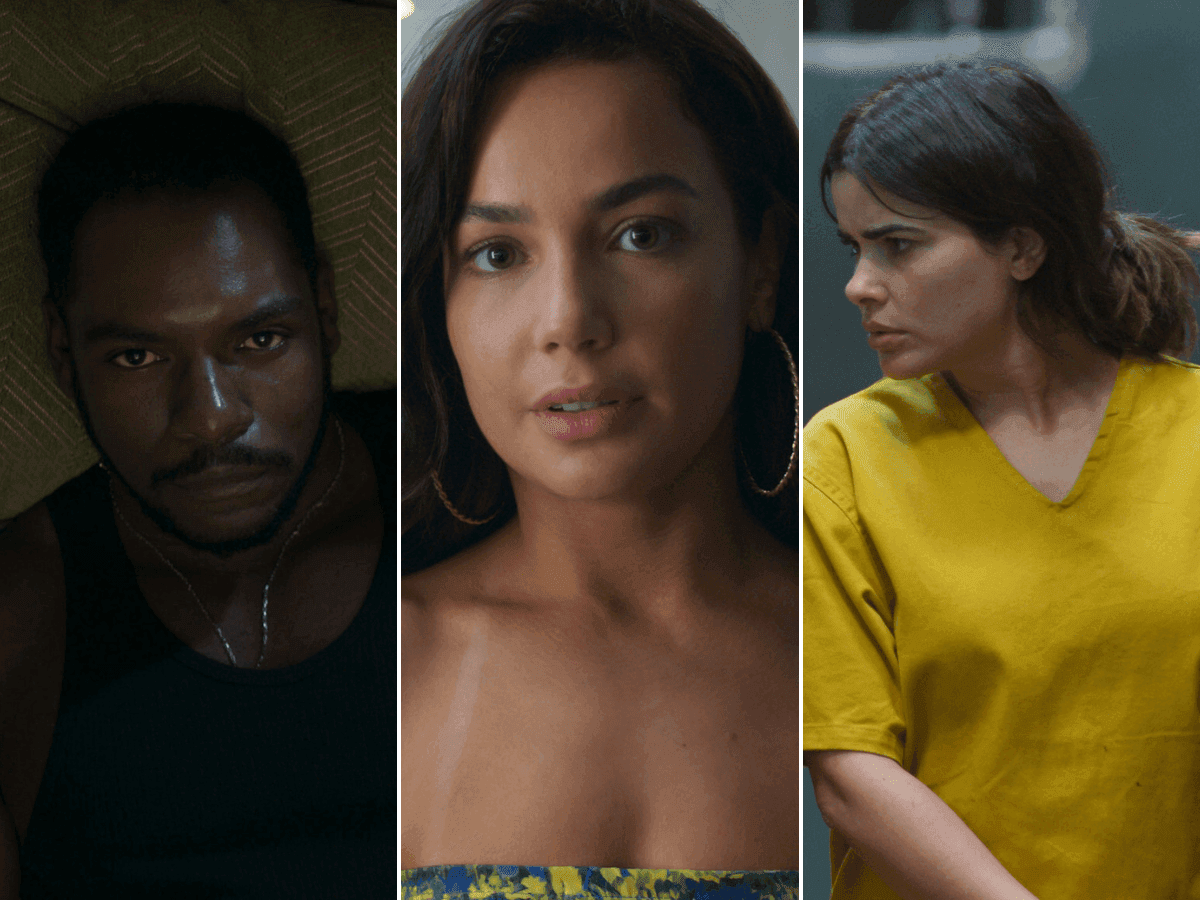 Rubem, Rebeca e Cléo morrem em Beleza Fatal