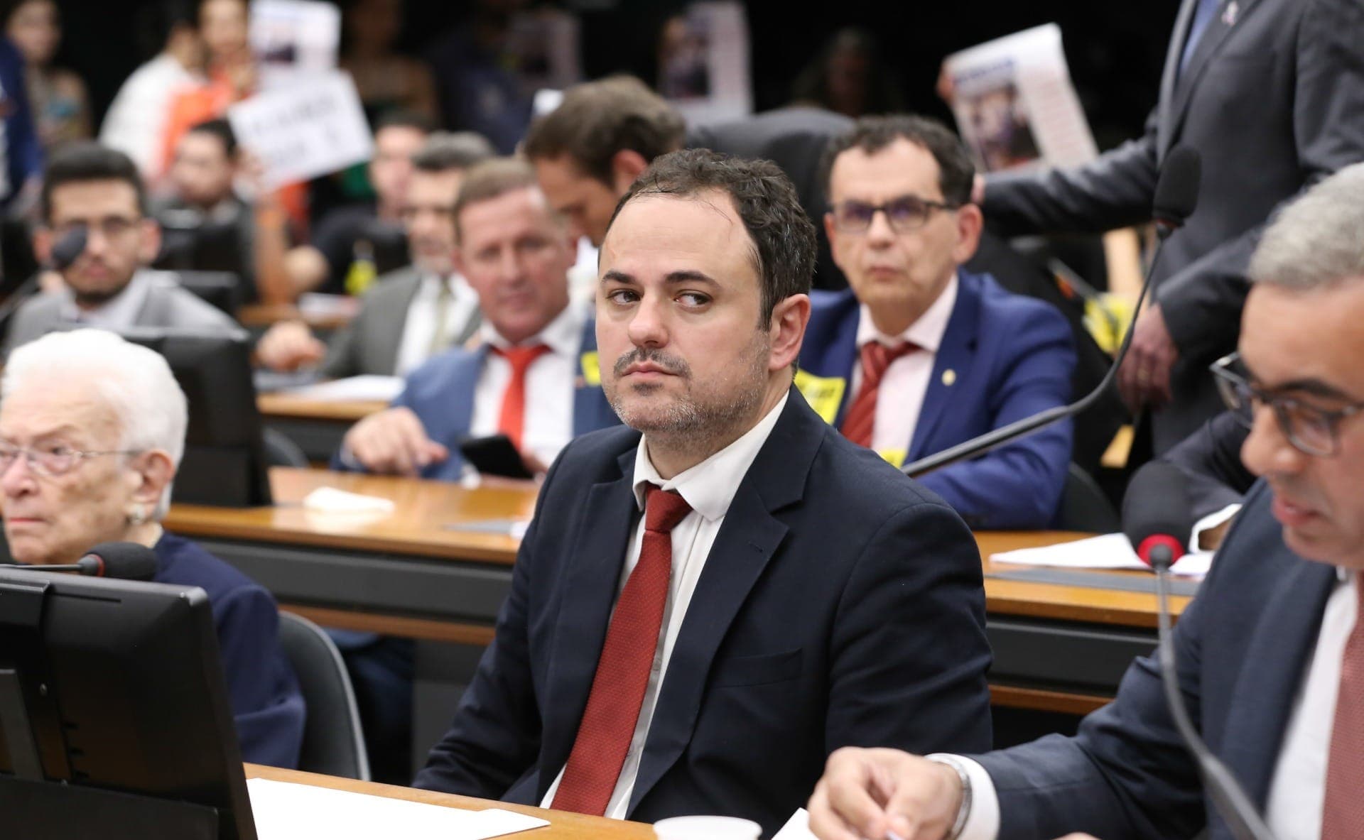 Deputado Glauber Braga (PSOL-RJ)