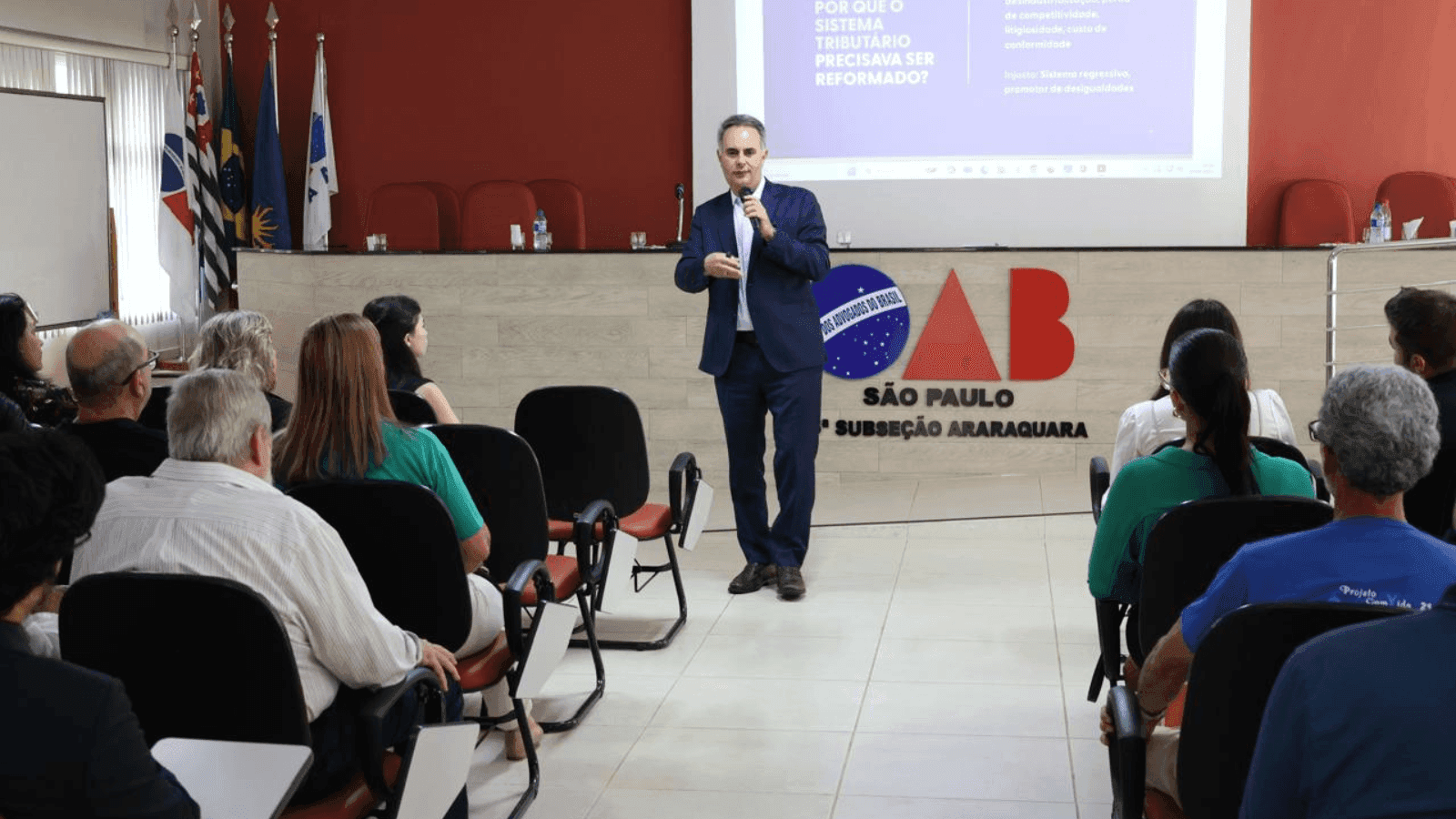 Foi oficializada a doação de R$ 76,3 mil para entidades sociais